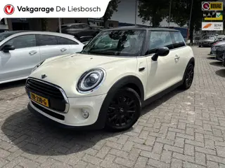 Mini 3-Deurs 1.5 Cooper Chili/navi/pdc/cruisec/boeken/sportstoelen//clima/