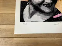 Jef Aérosol - Mon bonnet rose