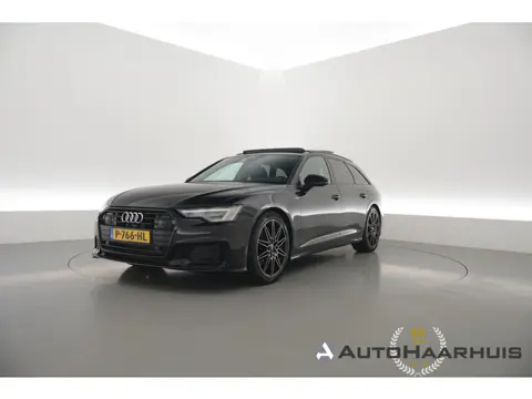 Audi A6 Avant 55 TFSI e quattro Competition S-Line | Rijklaar! | S/K-Dak | Elek. Trekhaak | Memory+L