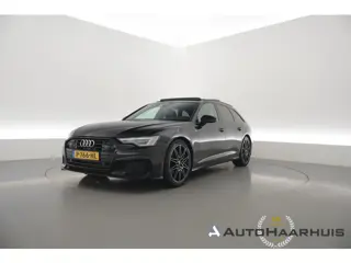Audi A6 Avant 55 TFSI e quattro Competition S-Line | Rijklaar! | S/K-Dak | Elek. Trekhaak | Memory+L