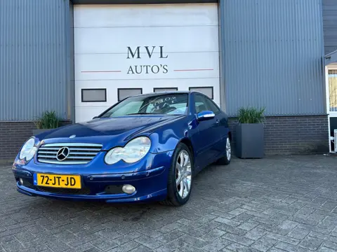 Mercedes-Benz C-klasse Sportcoupé 200 K. /automaat