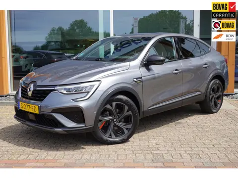 Renault Arkana 1.6 E-Tech Hybrid 145 R.S. Line
