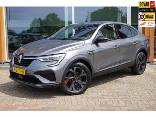 Renault Arkana 1.6 E-Tech Hybrid 145 R.S. Line