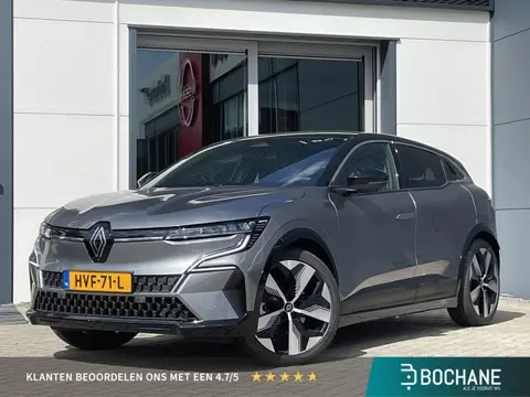 Renault Megane E-Tech comfort range Techno 60 kWh | Demo | Trekhaak | Stoelverwarming | Adaptive Cru