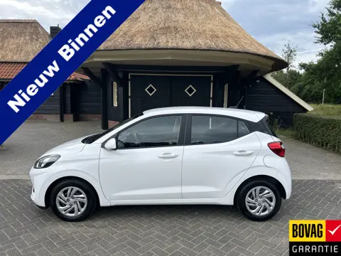 Hyundai i10 1.0 Comfort 5-zits Appel carplay Cruise Cv Airco Nap