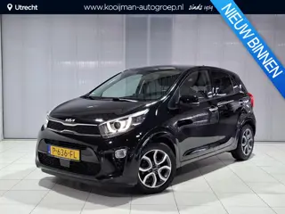 Kia Picanto 1.0 DPi DynamicPlusLine  Apple Carplay/Android Auto, Navigatie, Camera.