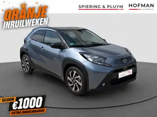 Toyota Aygo X 1.0 VVT-i MT Pulse | TwoTone | AllSeason | Camera | Apple Carplay