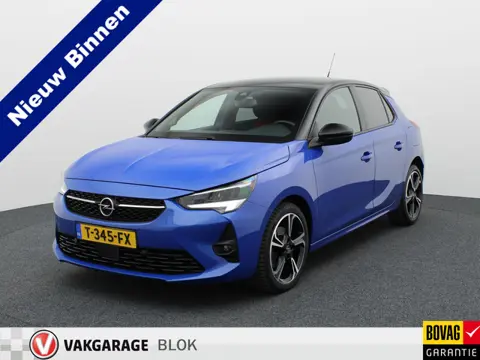 Opel Corsa 1.2 GS Line 130Pk Aut. | Camera | Stoel verwarming | Apple Carplay / Android Auto | Prijs