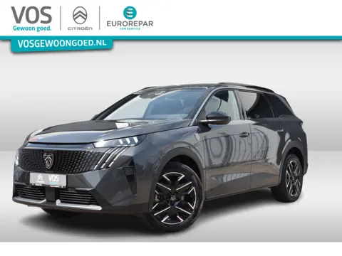 Peugeot 5008 Hybrid 145pk DCS-6 Automaat GT | Navigatie | Airconditioning ECC | Elek achterklep | 7 
