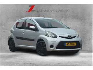 Toyota Aygo 1.0 VVT-i Comfort (bj 2012)
