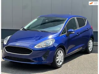 Ford Fiesta 1.1 Trend