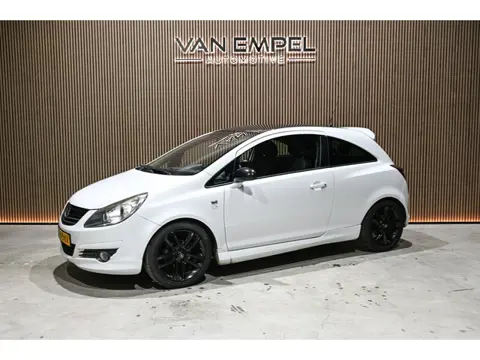 Opel Corsa 1.2-16V Sport (bj 2009)