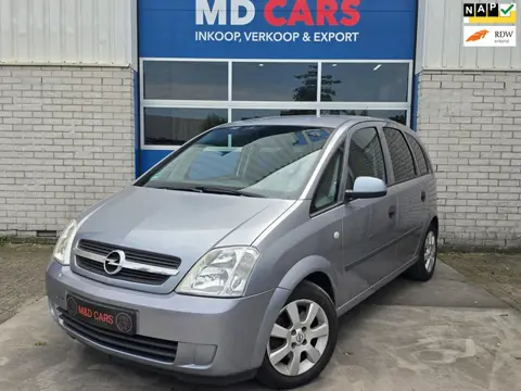 Opel Meriva 1.6-16V Maxx Cool AIRCO/NAP/NWE APK