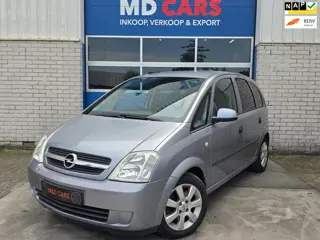 Opel Meriva 1.6-16V Maxx Cool AIRCO/NAP/NWE APK
