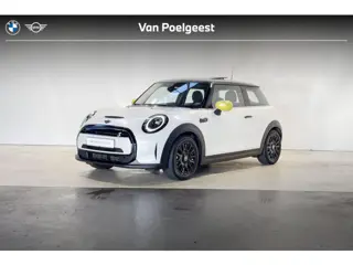 MINI Electric Camden Plus Edition 33 kWh | Schuifdak | Stoelverwarming | Achteruit rij camera