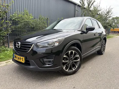 Mazda CX-5 2.0 SkyActiv-G 165 GT-M Line / AUTOMAAT / LEER / NAVI / CRUISE / 139dkm! NAP!
