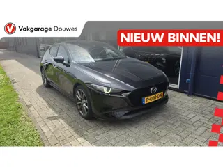 Mazda 3 2.0 e-SkyActiv-G M Hybrid 122 Comfort met Bose |Automaat|Camera|Stoel&Stuurverwarming