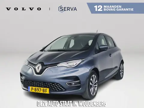 Renault ZOE R135 Edition One 52 kWh | Parkeercamera | Airco | Cruise control | BLIS | Stoelverwarmin