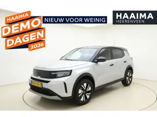 Opel Frontera 1.2 Turbo Hybrid GS DEMO | Stoel/Stuur/Voorruit Verwarming | Navigatie | Camera | Zwar