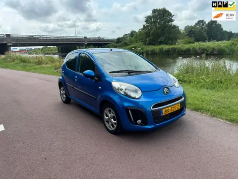 Citroen C1 1.0 First Edition *Facelift*Airco*NW APK*