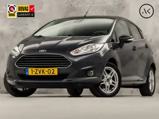 Ford Fiesta 1.0 EcoBoost Titanium Sport 101Pk (NAVIGATIE, 1e EIGENAAR, CLIMATE, STOELVERWARMING, SPO