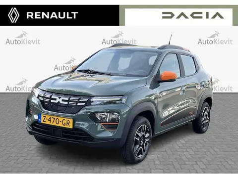 Dacia Spring Expression 27 kWh (bj 2024, automaat)