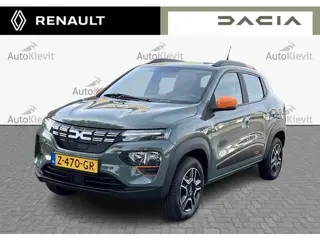 Dacia Spring Expression 27 kWh (bj 2024, automaat)
