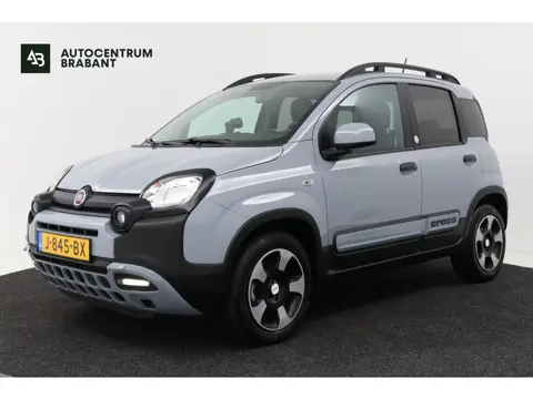 Fiat Panda 1.0 Hybrid Launch Edition