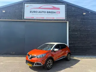 Renault Captur 0.9 TCe Dynamique