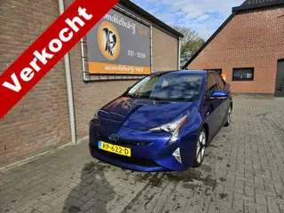 Toyota Prius 1.8 Executive (bj 2018, automaat)