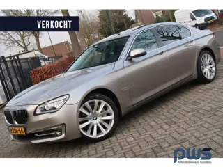 BMW 7 Serie 730d xDrive High Executive Full Option / 126 dKm!!!
