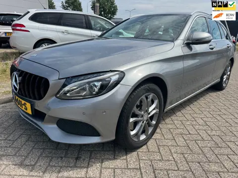 Mercedes-Benz C-klasse Estate 300 CDI HYBRID Lease Edition