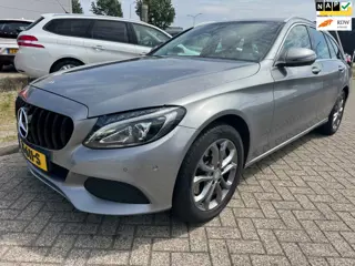 Mercedes-Benz C-klasse Estate 300 CDI HYBRID Lease Edition