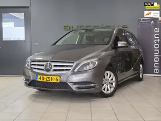 Mercedes-Benz B-klasse 180 Ambition automaat