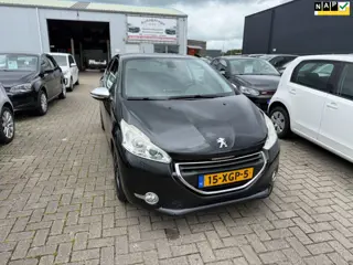 Peugeot 208 1.6 VTi Allure