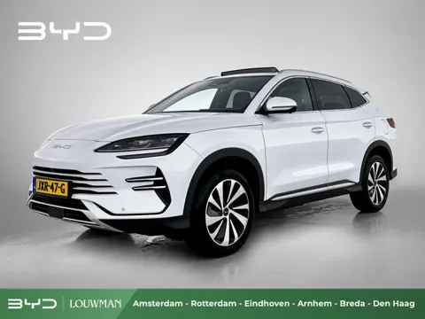 BYD SEAL U 1.5 DM-i FWD Boost | 1080 KM WLTP | 750 KG Trekgewicht | Rijklaarprijs |