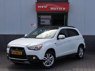 Mitsubishi ASX 1.6 Intense ClearTec navi panodak org NL