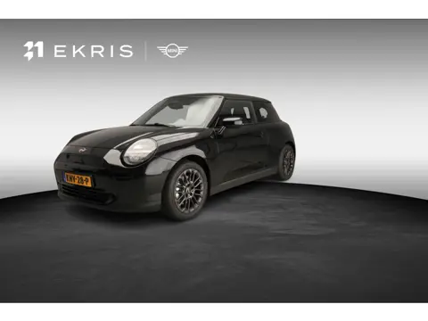 MINI 3-Deurs Cooper E Blackyard 40.7 kWh Head-Up | Getint Glas | Stoelverwarming | Cruise control | 
