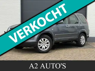 Honda CR-V 2.0i ES Automaat|Airco|Cruise