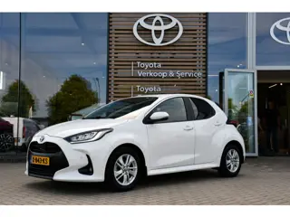 Toyota Yaris 1.5 Hybrid Business Plus Limited Automaat 116pk | Keyless | LED-koplampen | Parkeersens