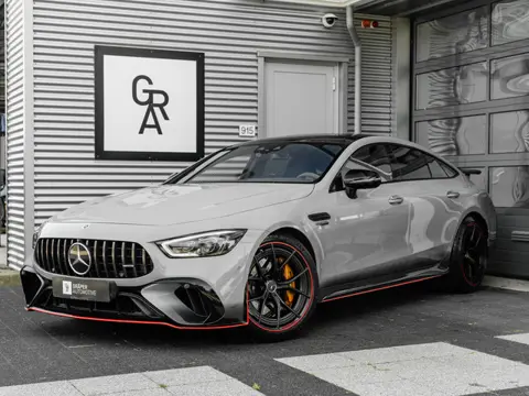 Mercedes-Benz AMG GT 4-Door Coupe AMG GT63 S E Performance | F1 EDITION | AERO | CARBON