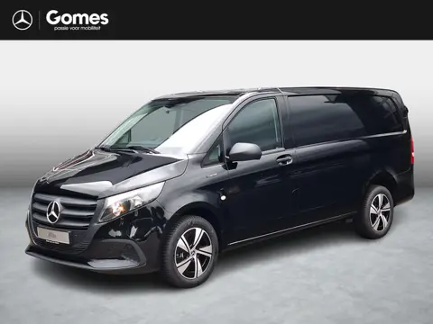 Mercedes-Benz eVito 112 L2 60 kWh | Achteruitrijcamera | Dodehoekassistentie | Stoelverwarming Bestu