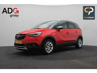 Opel Crossland X 1.2 Turbo Innovation | Airco |  Cruise control | Stuur + Stoelverwarming | PDC | BO