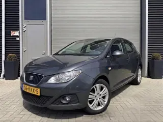 Seat Ibiza 1.2 Club/155.000 NAP/Airco/Lichtmetaal/