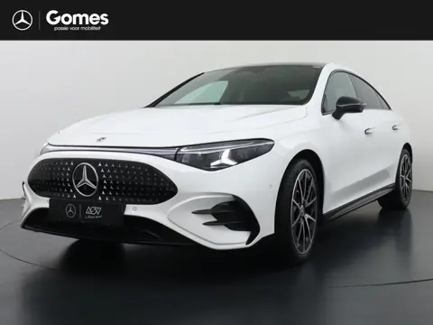 Mercedes-Benz CLA 250+ Launch Edition 85 kWh Accu | Memorystoelen | Warmtepomp | Multibeam Led | Sto