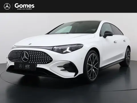 Mercedes-Benz CLA 250+ Launch Edition 85 kWh Accu | Trekhaak Wegklapbaar | Memorystoelen | Warmtepom