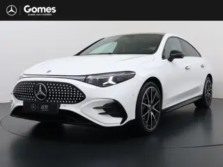 Mercedes-Benz CLA 250+ Launch Edition 85 kWh Accu | Trekhaak Wegklapbaar | Memorystoelen | Warmtepom