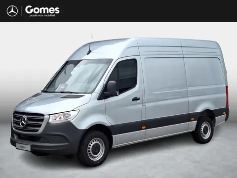 Mercedes-Benz Sprinter 315 1.9 CDI L2 Pro HD | Achteruitrijcamera | Dodehoekassistentie | Tweezits B