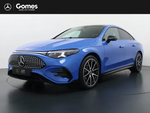 Mercedes-Benz CLA 250+ Launch Edition 85 kWh Accu | Trekhaak Wegklapbaar | Memorystoelen | Warmtepom