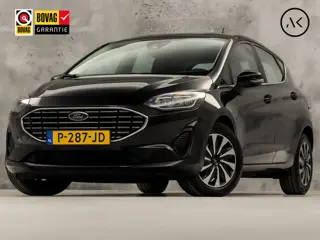 Ford Fiesta 1.0 EcoBoost Hybrid Titanium Sport (APPLE CARPLAY, GROOT NAVI, CLIMATE, PARKEERSENSOREN,